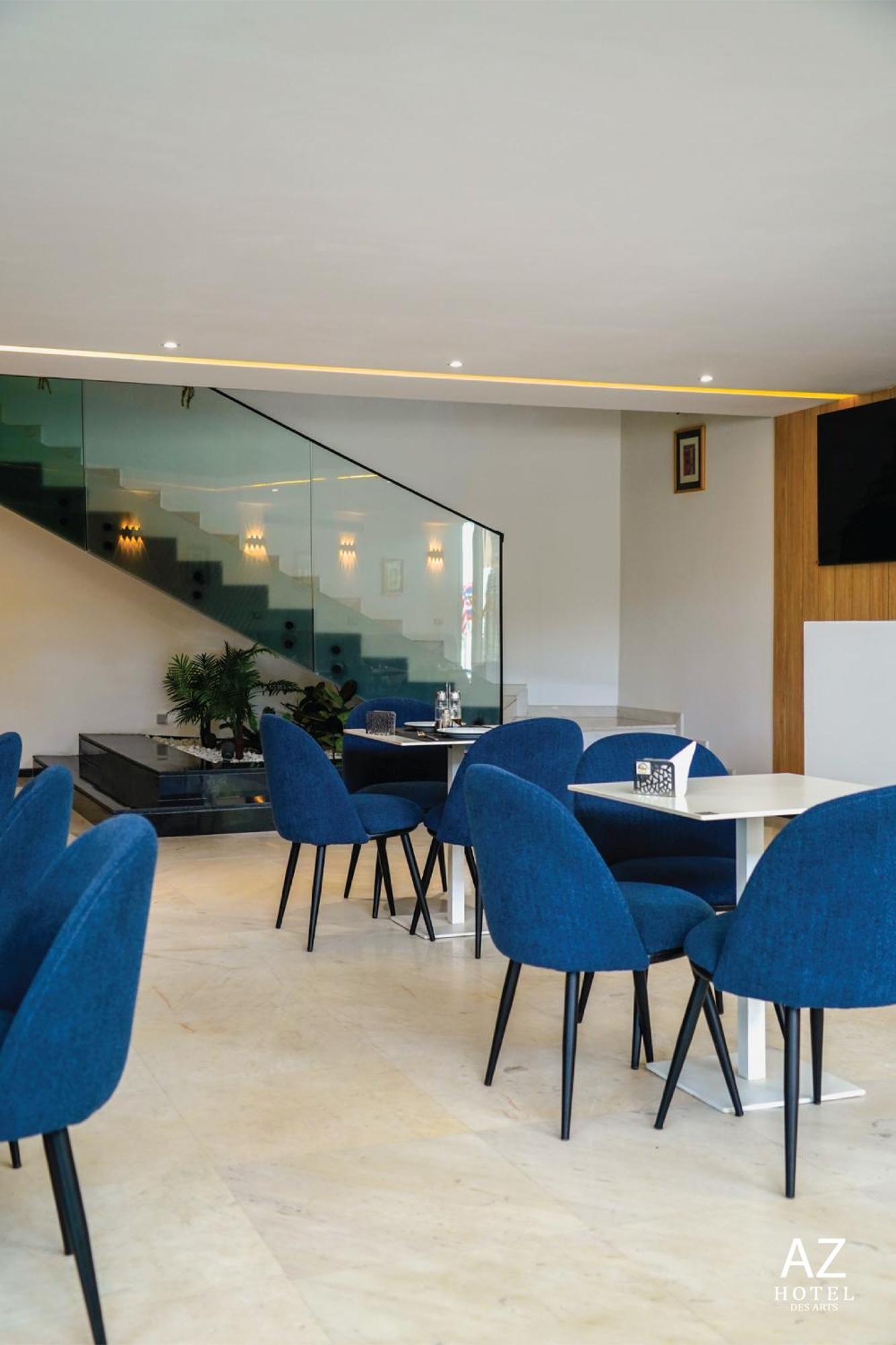 Az Hotel Des Arts Rabat Exterior foto